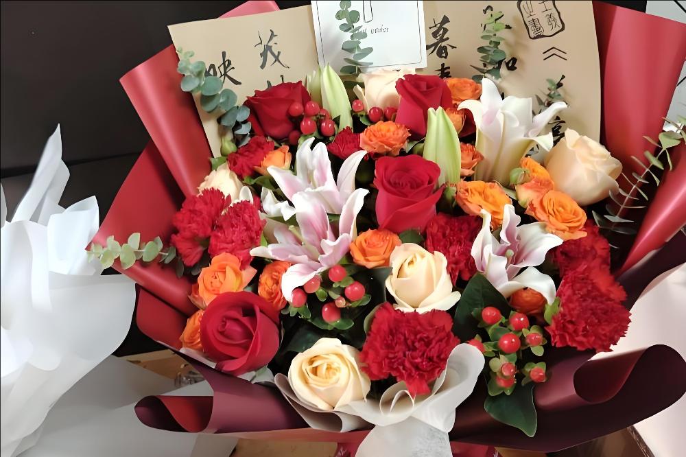 南京花店